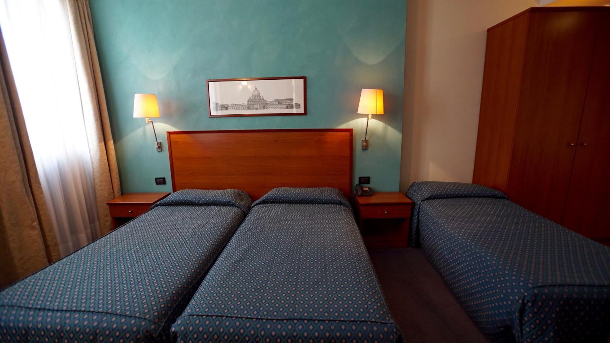 Classic Hotel Tulipano Terni Exterior foto