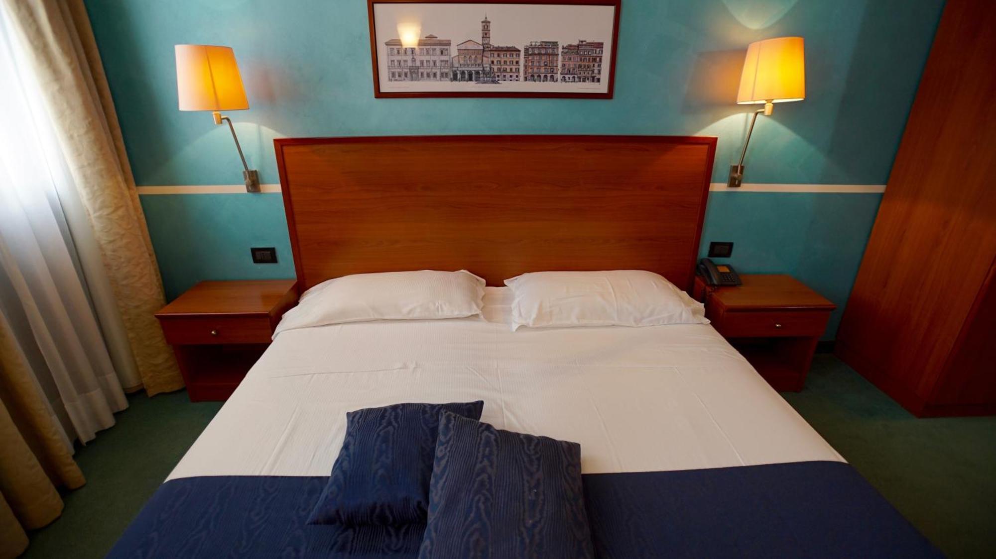 Classic Hotel Tulipano Terni Exterior foto