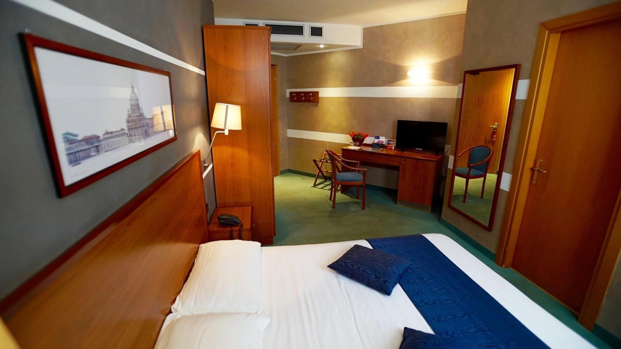 Classic Hotel Tulipano Terni Exterior foto