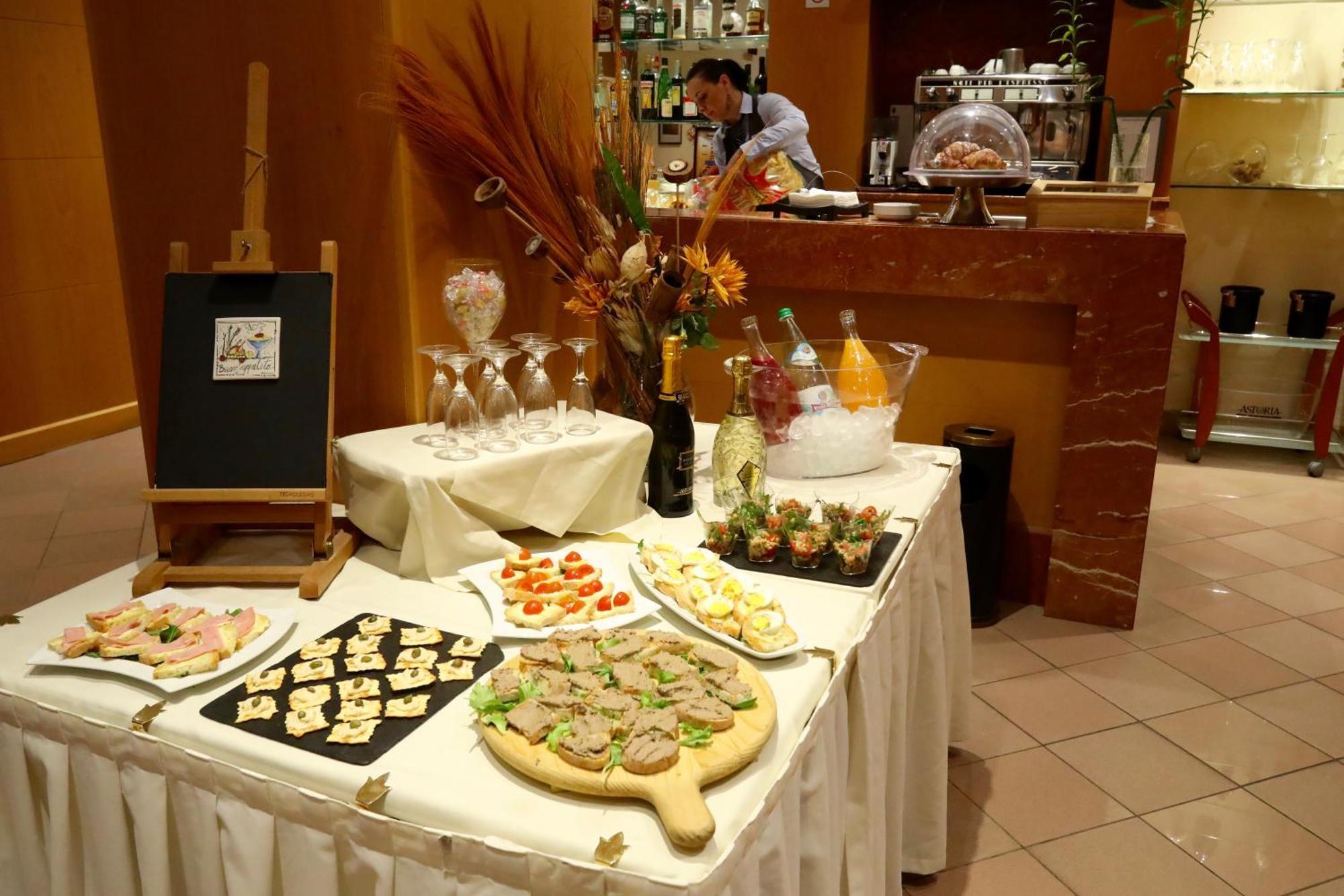 Classic Hotel Tulipano Terni Exterior foto