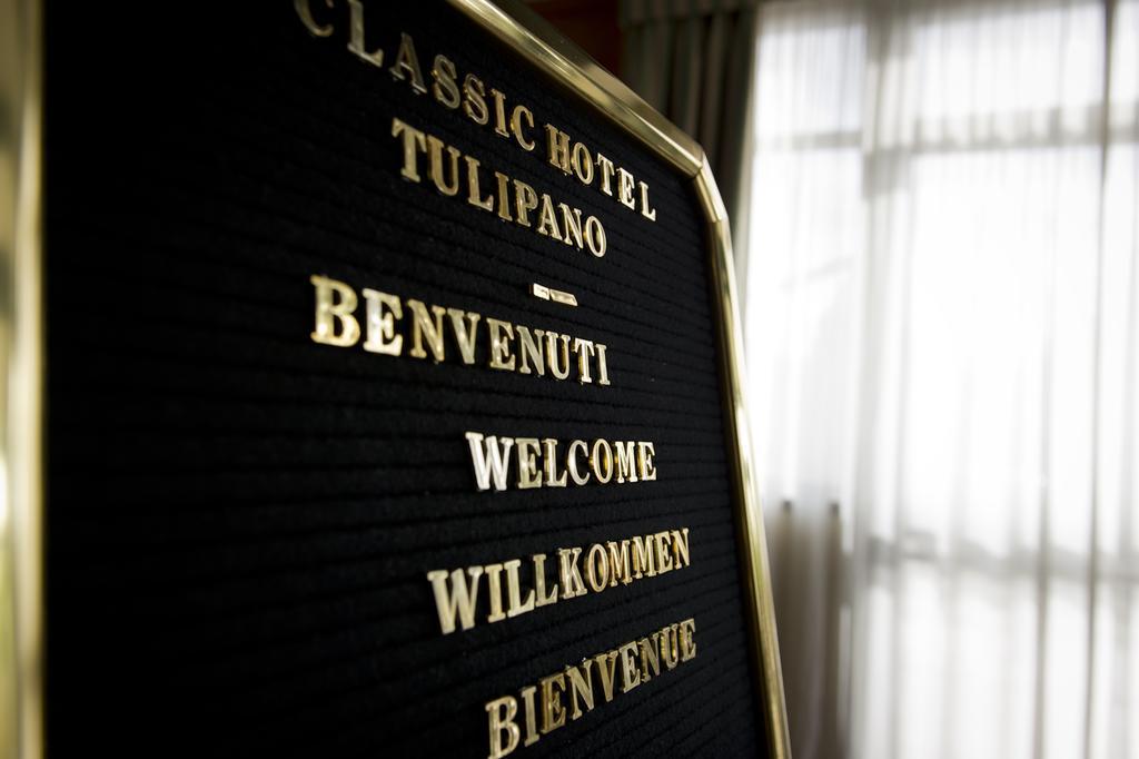 Classic Hotel Tulipano Terni Exterior foto