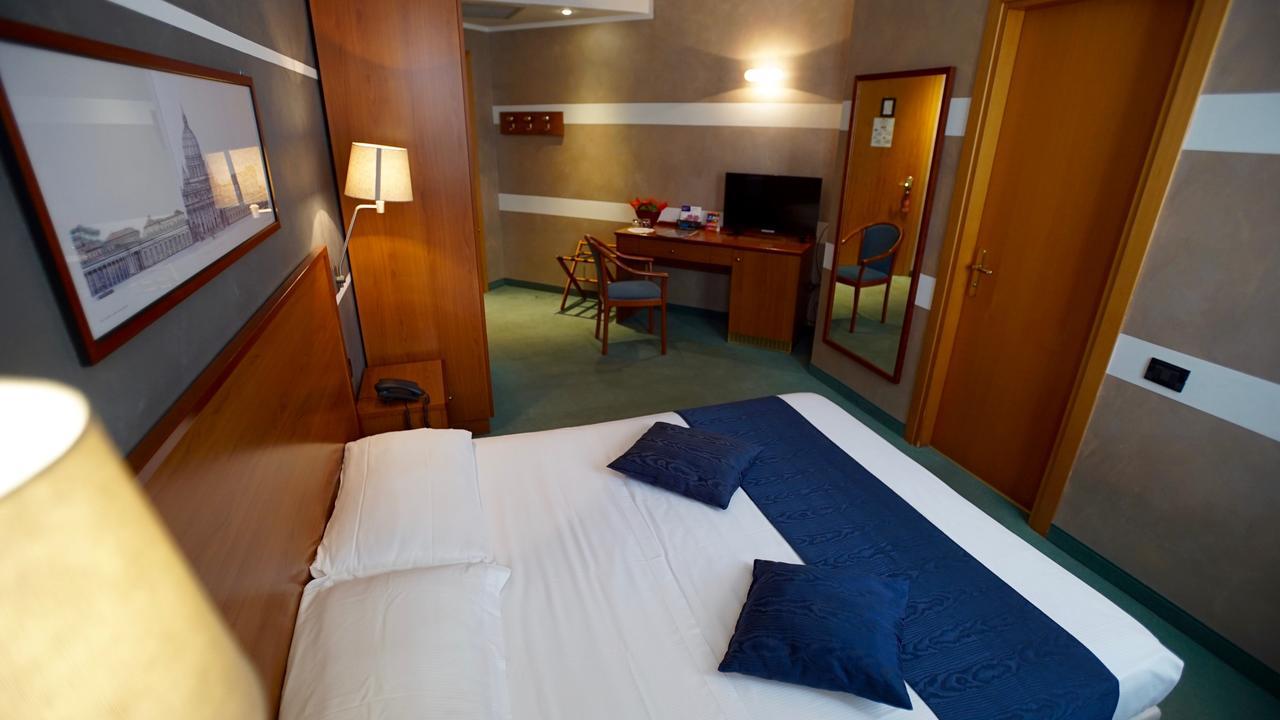 Classic Hotel Tulipano Terni Exterior foto