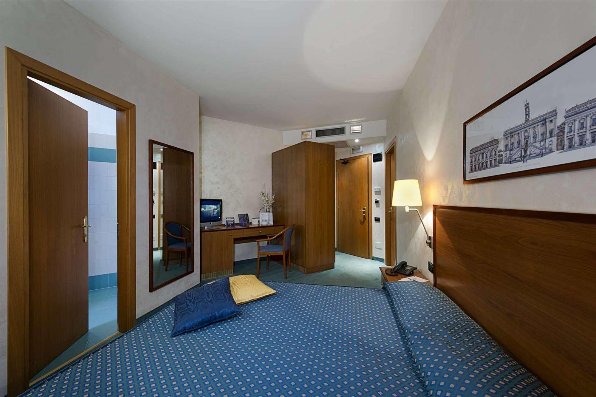 Classic Hotel Tulipano Terni Exterior foto