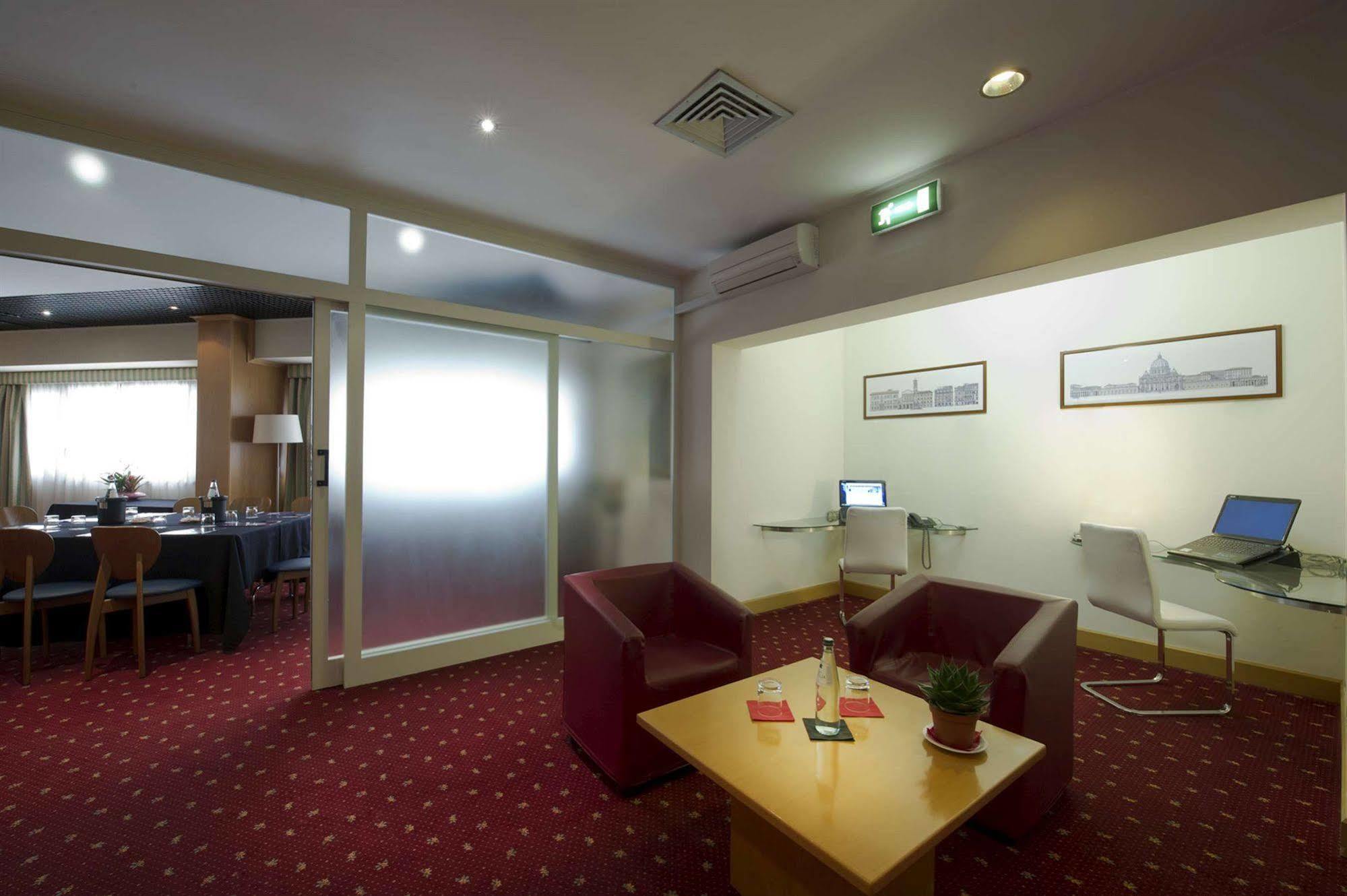 Classic Hotel Tulipano Terni Exterior foto